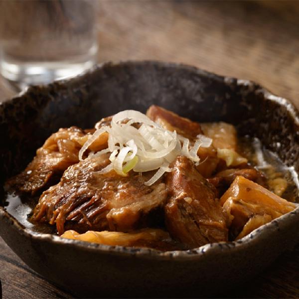 食研仕込 牛すじカット 1kg ボイル 牛すじ肉 牛すじ煮込み 牛肉 牛スジ 冷凍食品 業務用 お弁当 惣菜 おかず 日本食研 |  | 01