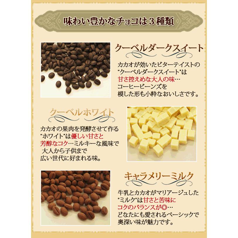 チョコ 父の日 手作り 製菓材料 かわいい 義理 大量 スイーツ 明治 3種のたっぷり チョコレート (各１kg） クーベルチュール クーベル｜fbcreate｜02