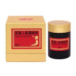 一和高麗人蔘濃縮液 100g　1個