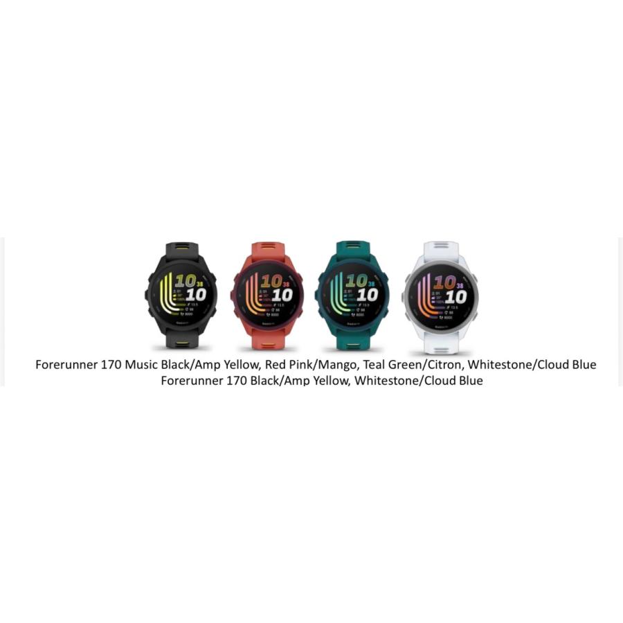 forerunner170