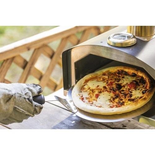 KAIHOU ポータブル本格PIZZA窯 ボーノ KH-PO11B : FBLヤフーショップ