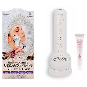 超音波 イオン 美顔器 フェイシャルケア美顔器 hikari sonic