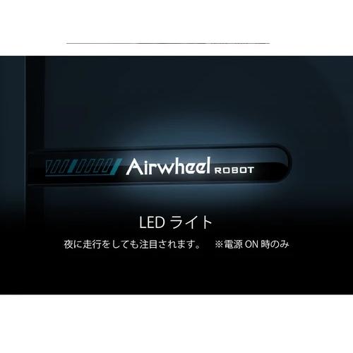 Airwheel　乗れるスーツケース　SE3MiniTの画像