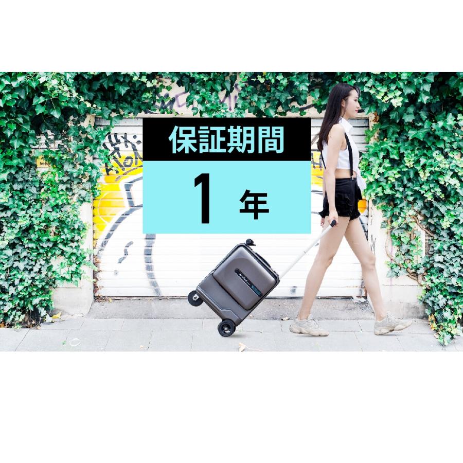 Airwheel　乗れるスーツケース　SE3MiniTの画像