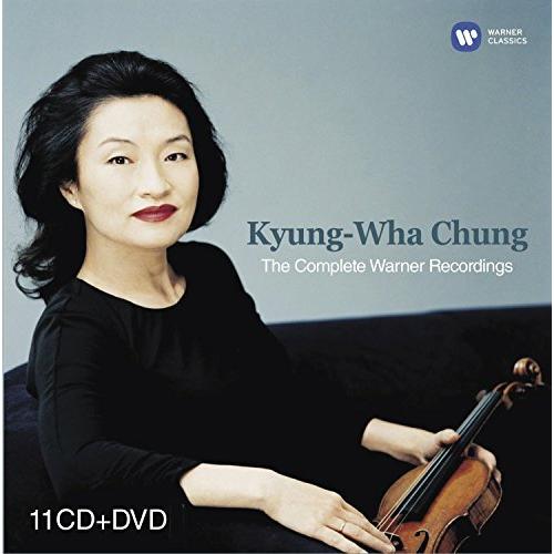 Kyung-Wha Chung - The Complete Warner Recordings 器楽曲