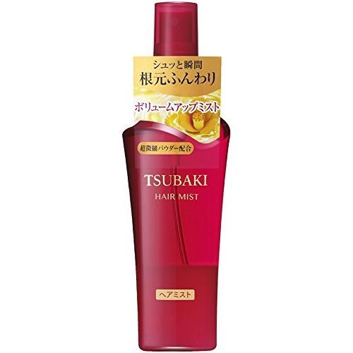 Tsubaki ボリュームアップミスト ヘアトリートメント 1ml Ds 013d3tmmw フライングバタフライ 通販 Yahoo ショッピング