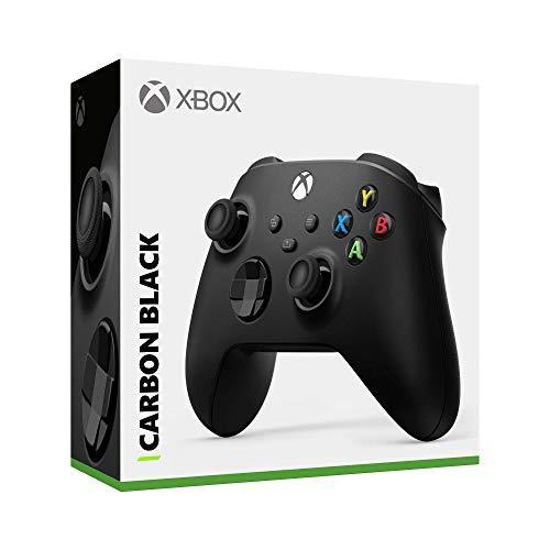Xbox ワイヤレス ランキング上位のプレゼント コントローラー ブラック カーボン