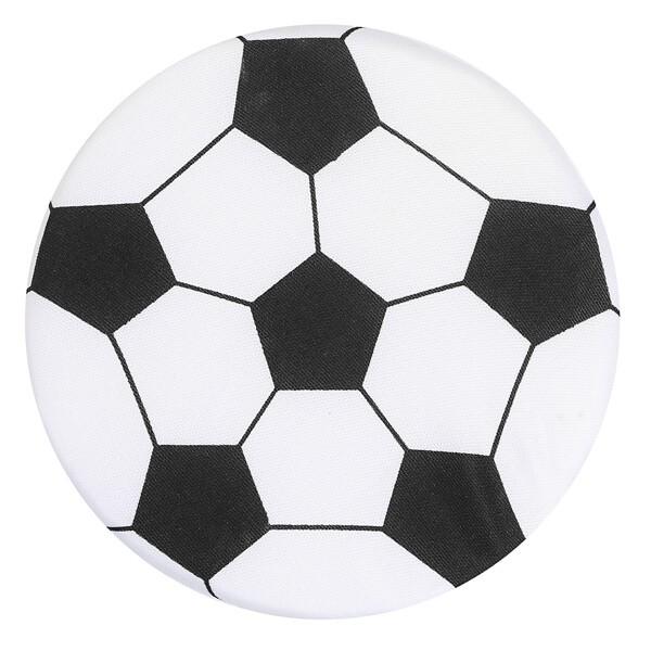 可愛いサッカーボール型のやわらかいフリスビー Sg サッカーショップ グラシアス 通販 Yahoo ショッピング
