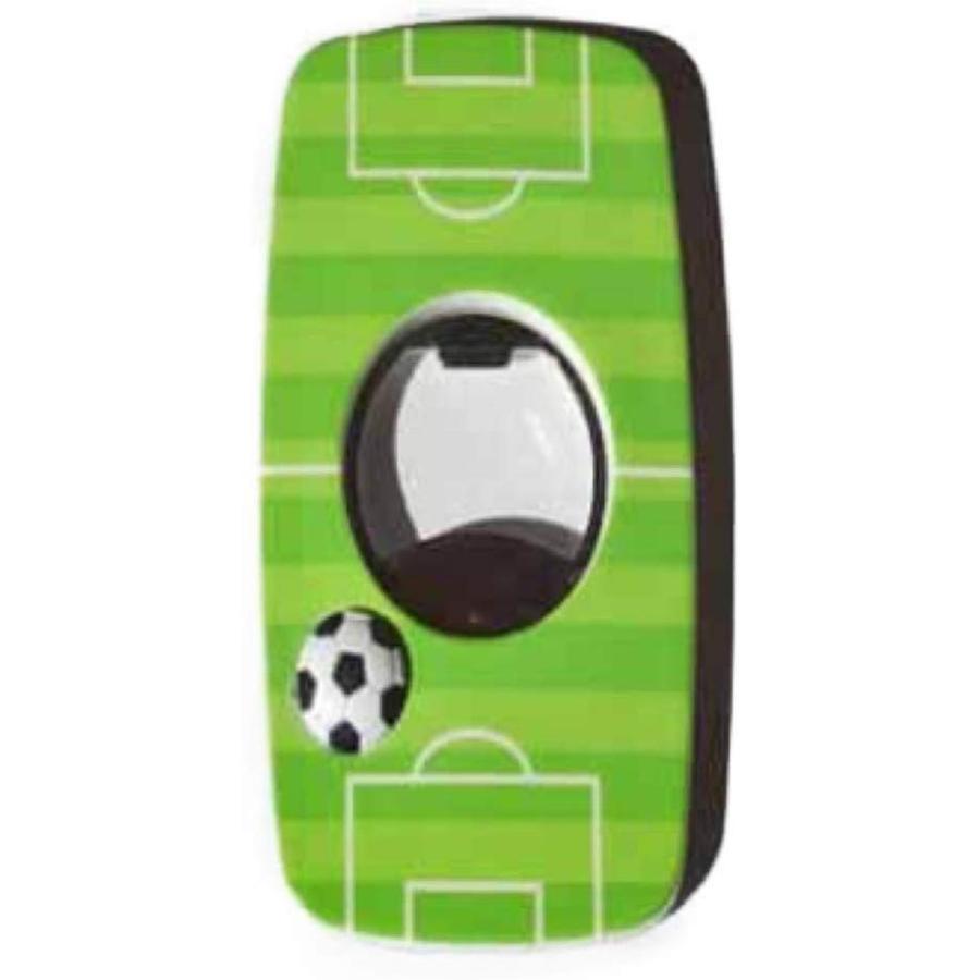 サッカーコート型 磁石付き栓抜き Si サッカーショップ グラシアス 通販 Yahoo ショッピング