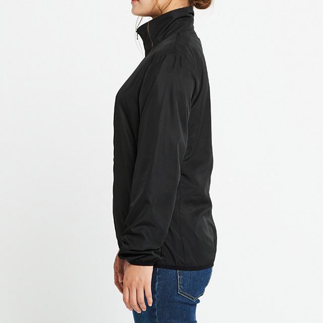 フード付き ジャンパー ブラック 軽い 薄手 楽天市場】フード付き