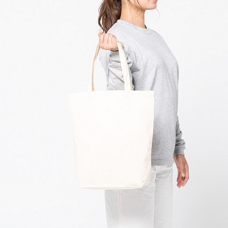 トートバッグ レディース メンズ 無地 Mサイズ 使い勝手の良い ライト