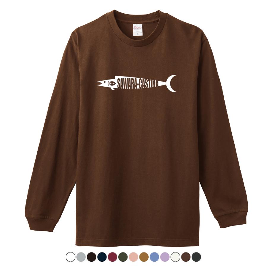 ウオヨロズ　魚萬　紳士の密漁　DRY ロングTシャツ　密漁　ロンT ドライ　釣り 再注文受付中】紳士の密漁DRYロングTシャツ | ウオヨロズ〜魚萬〜