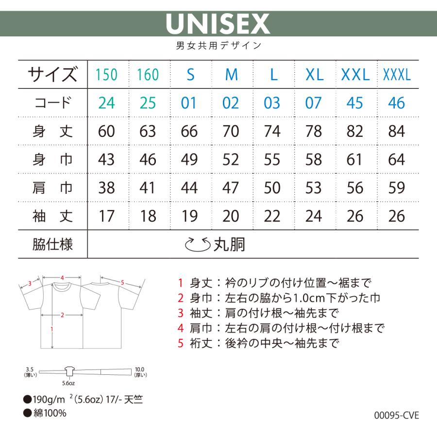 メンズtシャツ レディースtシャツ tシャツ メンズ 半袖 無地tシャツ t