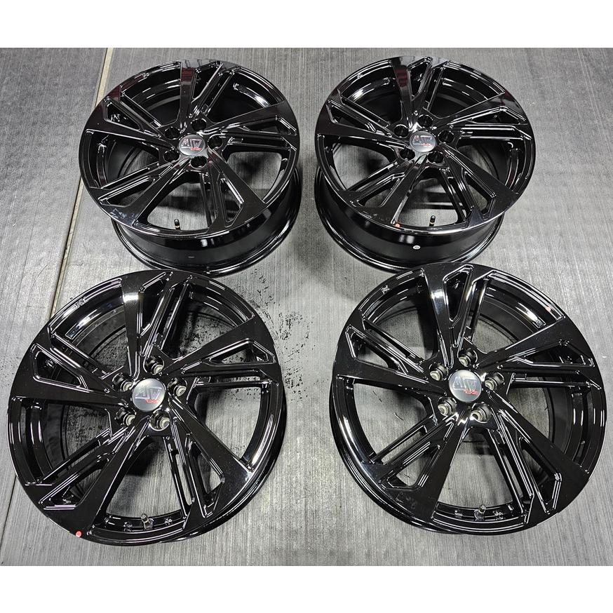 訳あり特価品】MSW by OZ Racing MSW60 7.5J-18in 5H/108 インセット+