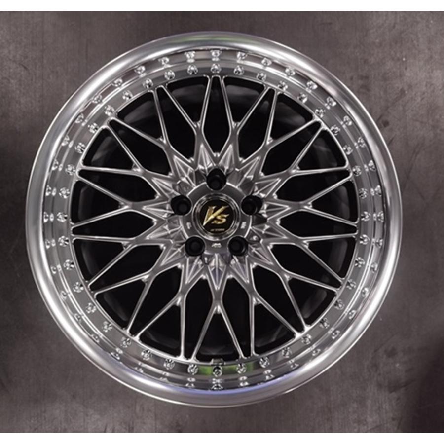 WORK 【訳あり特価品】WORK VS-XV 8.5J/9.5J-20in 5H/114 イン WORK 【訳あり特価品】WORK VS-XV 8.5J/9.5J-20in 5H/114 イン