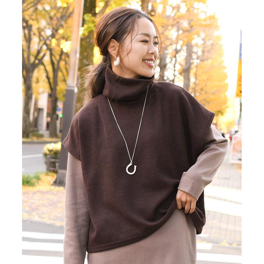 ネックレス レディース ホースシュー 馬蹄 ばてい ロング カジュアル きれいめ アクセサリー 蹄鉄 長め ペンダント ポイント消化 Acn Fes 通販 Yahoo ショッピング