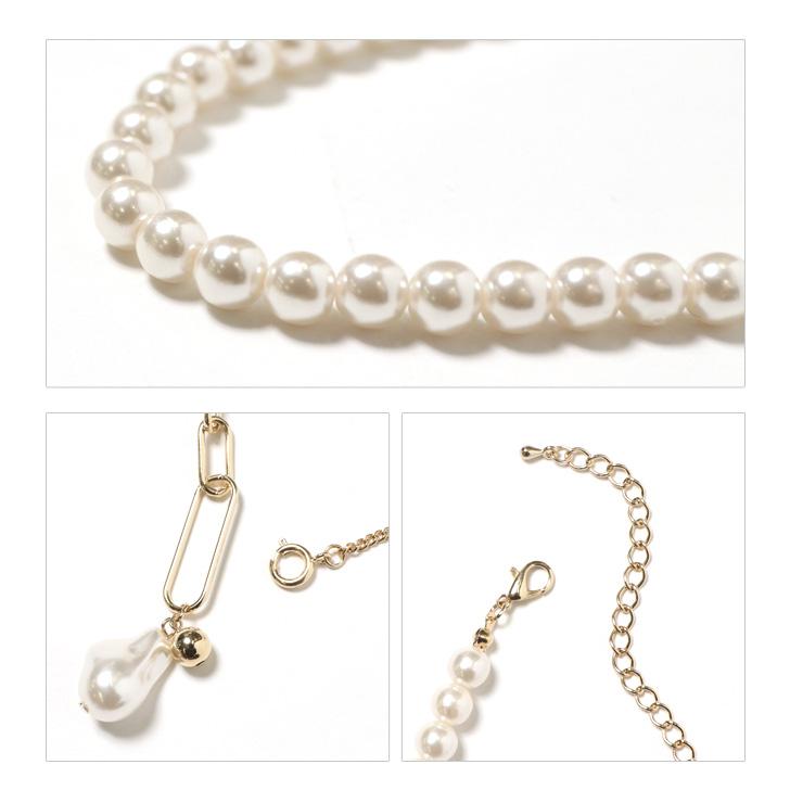 k18　淡水パール　ネックレス　2点セット 楽天市場】【今だけフェア特典2付き】淡水真珠 ネックレスセット