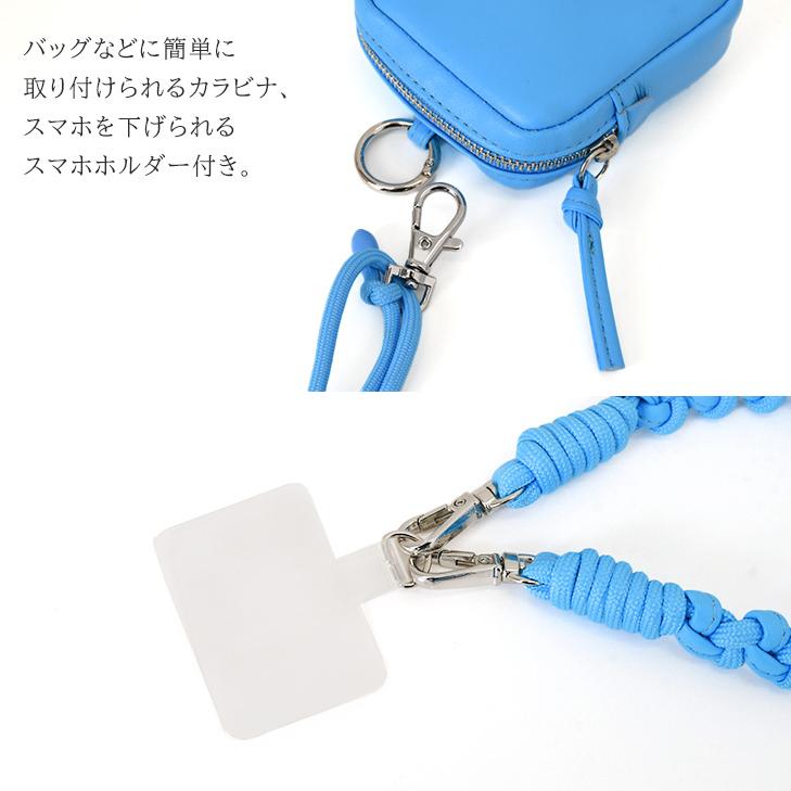 perche（ペルケ） 財布 レディース 小さめ コンパクト ブランド ミニ