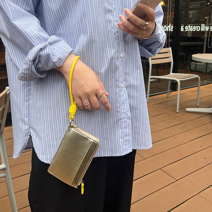 フラグメントケース レディース l字 ミニ財布 薄い カードケース パスケース 小銭入れ 札入れ コインケース コンパクト チャーム おしゃれ | ブランド登録なし | 10