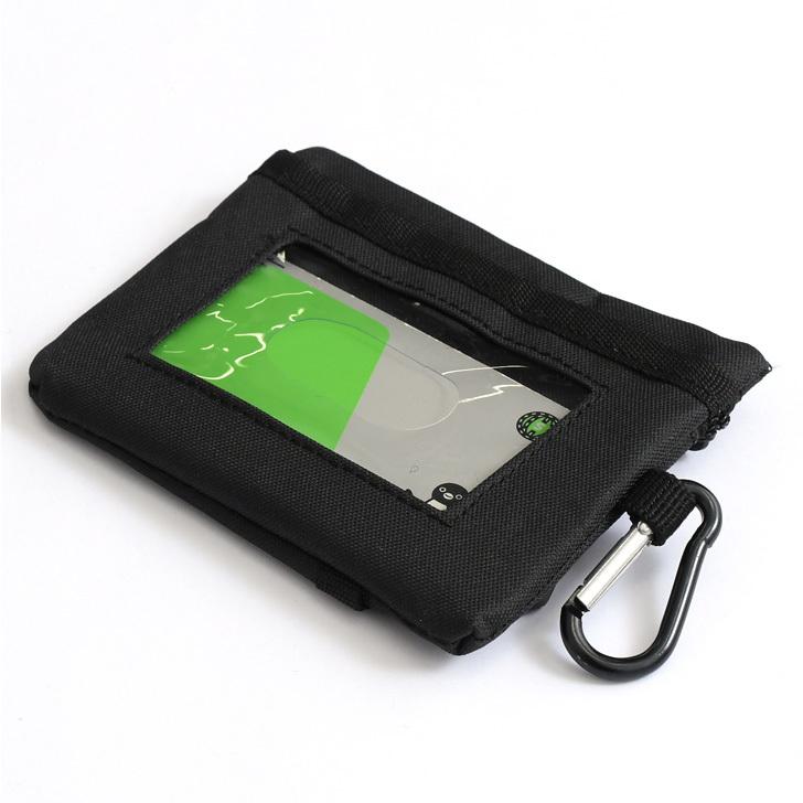 コインパスケース レディース メンズ パスケース キーケース コインケース 定期入れ カラビナ 通学 通勤 Icカード 薄い 母の日 ギフト ポイント消化 Bppc350 Fes 通販 Yahoo ショッピング