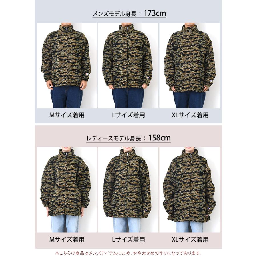 Champion（チャンピオン） ジャケット メンズ レディース フリース