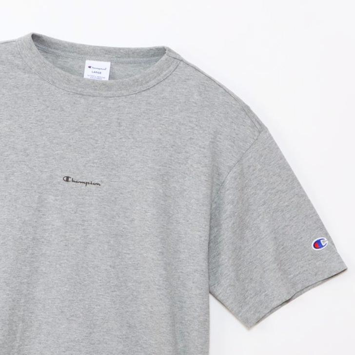 Champion チャンピオン Tシャツ 半袖 メンズ レディース ショートスリーブ C3-B343 プリント コットン ベーシック ブランド | Champion | 06