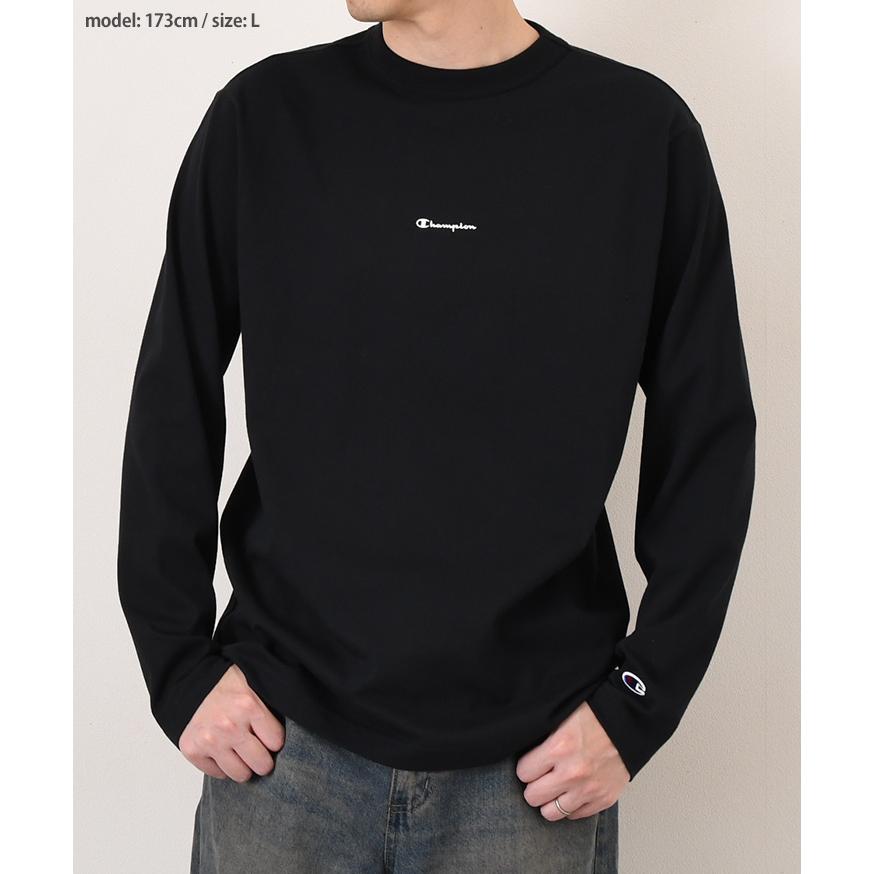 Champion（チャンピオン） ロングスリーブ メンズ レディース 長袖