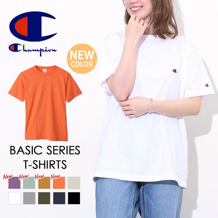 Tシャツ Champion チャンピオン 半袖 クルーネック メンズ レディース トップス スポーツ おしゃれ かっこいい ブランド 無地 C3 P300 ポイント消化 C3h359 Fes 通販 Yahoo ショッピング