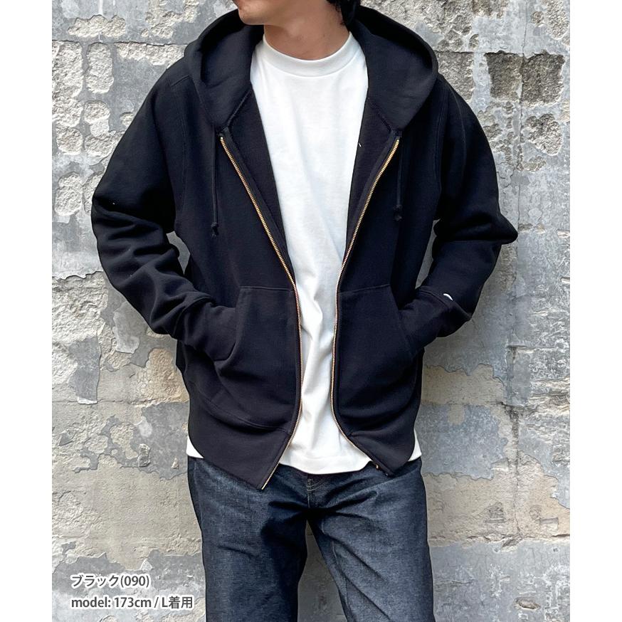 Champion（チャンピオン） スウェットパーカー メンズ ジップパーカー