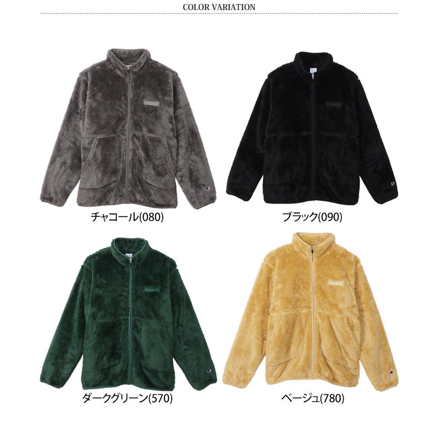 Champion（チャンピオン） ジャケット フリース ボア アウター