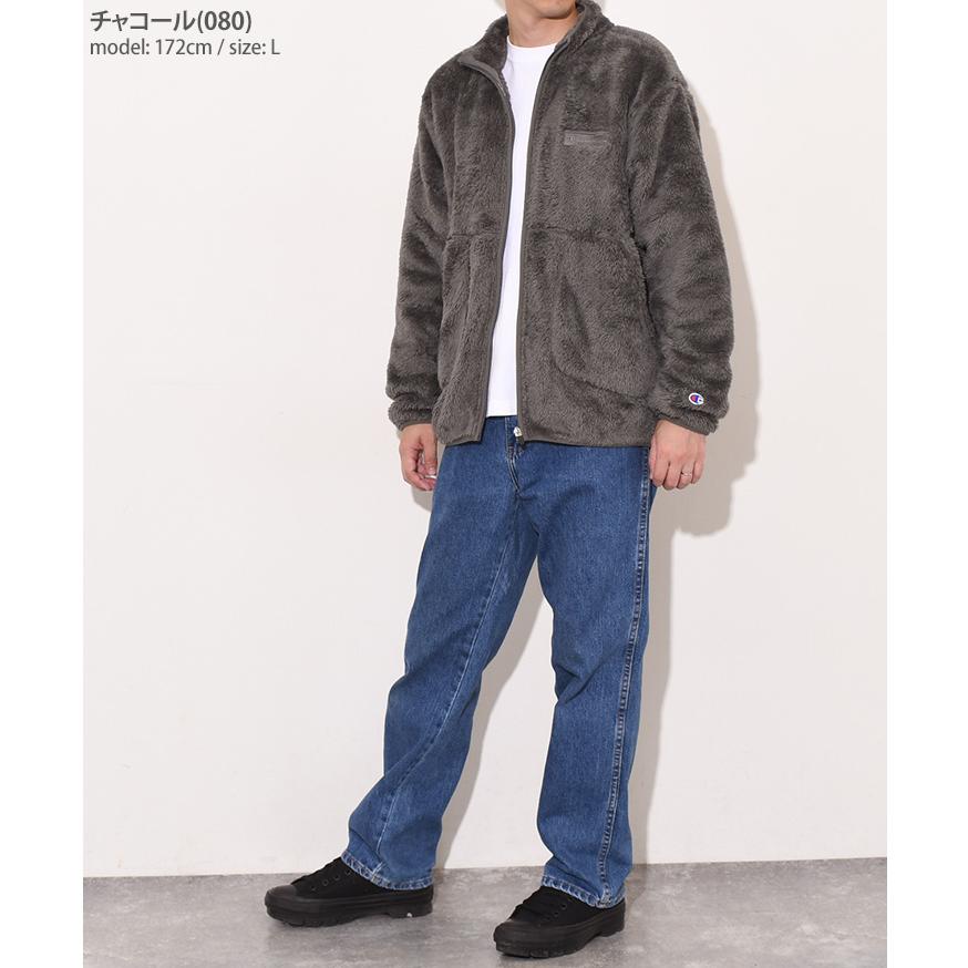 Champion（チャンピオン） ジャケット フリース ボア アウター