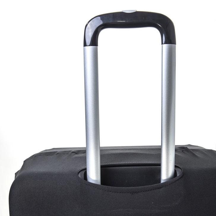 スーツケースカバー 伸縮 L M S キャリーバッグ トランク おしゃれ