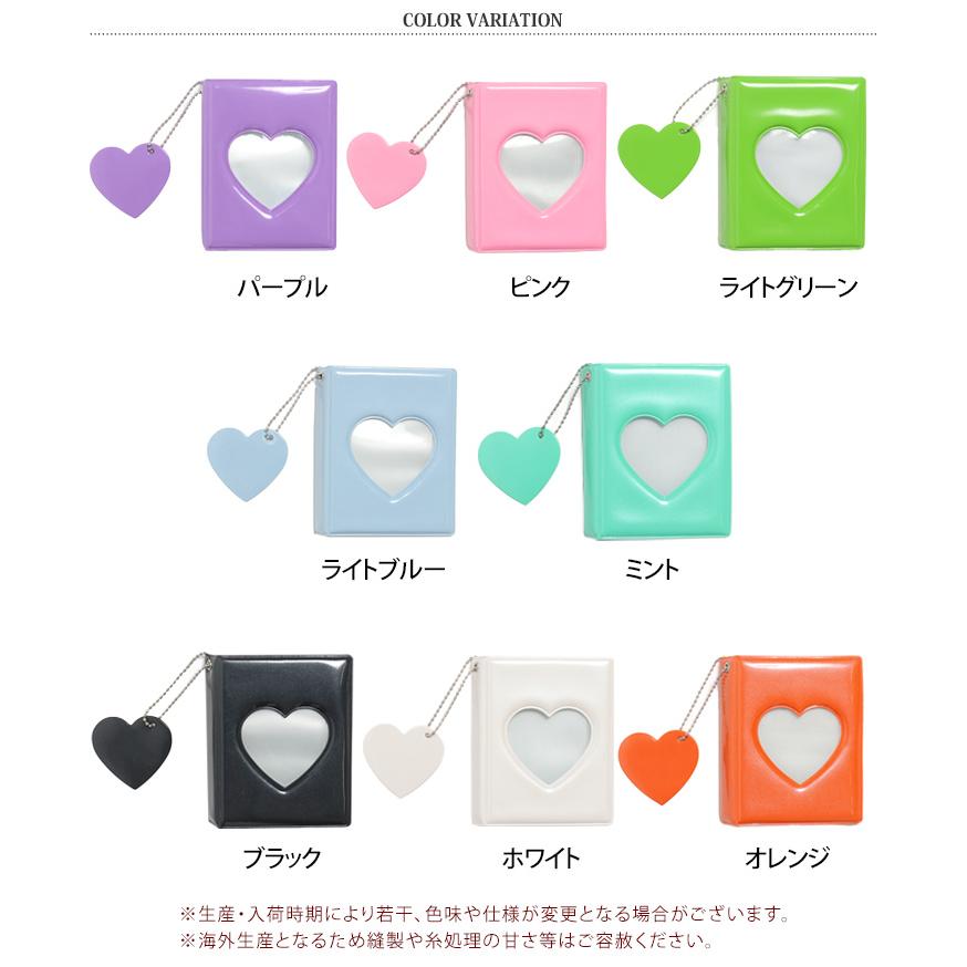 チェキアルバム クリアポケット ファイル トレカ スリーブ ホルダー