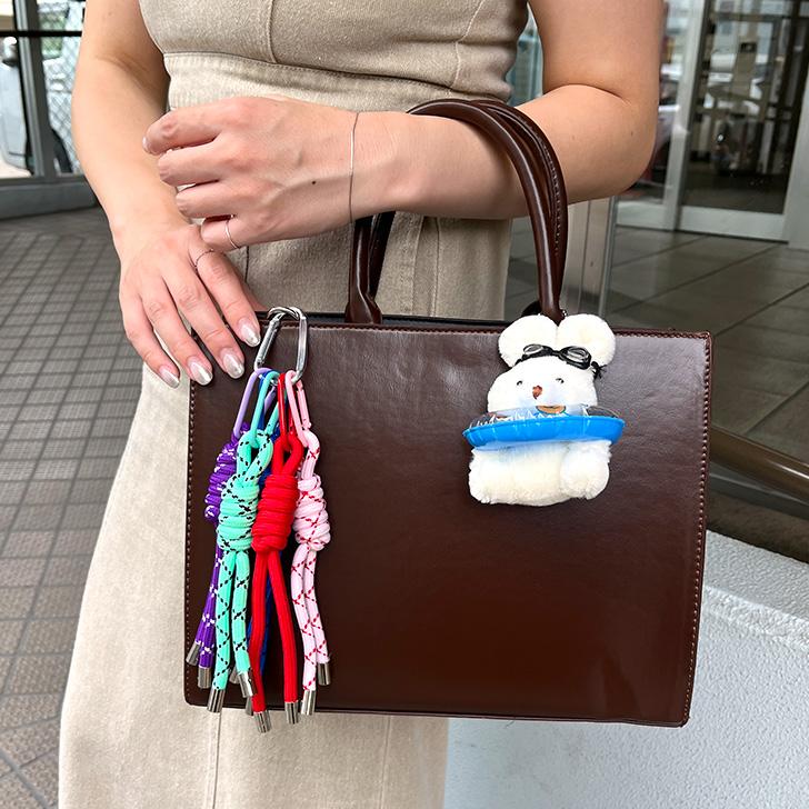 キーホルダー キー ストラップ チャーム バッグ スマホ アクセサリー