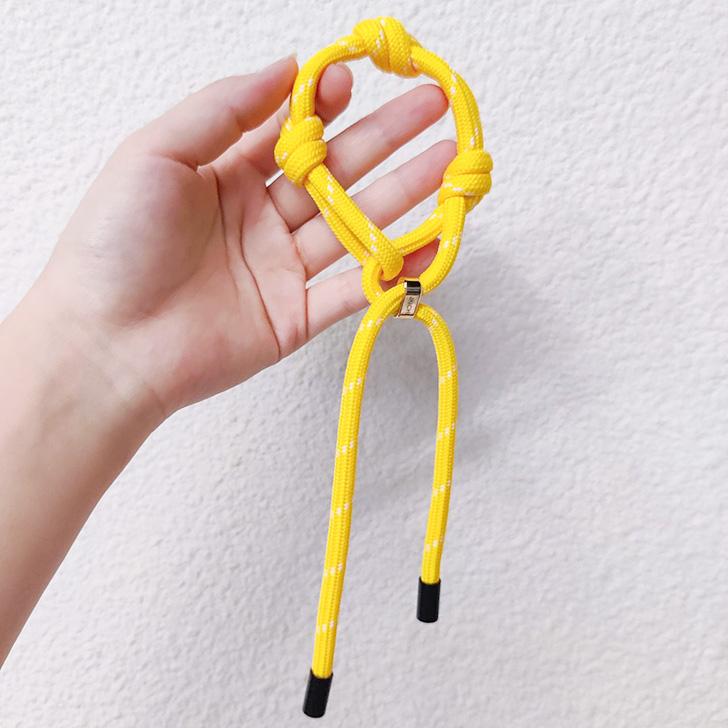 バッグチャーム ストラップ アクセサリー ブレスレット アンクレット
