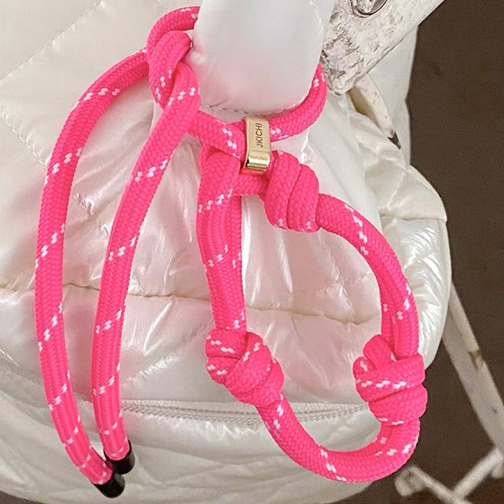 バッグチャーム ストラップ アクセサリー ブレスレット アンクレット