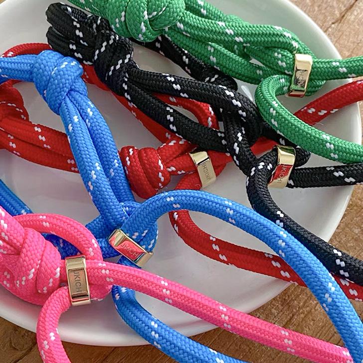 バッグチャーム ストラップ アクセサリー ブレスレット アンクレット