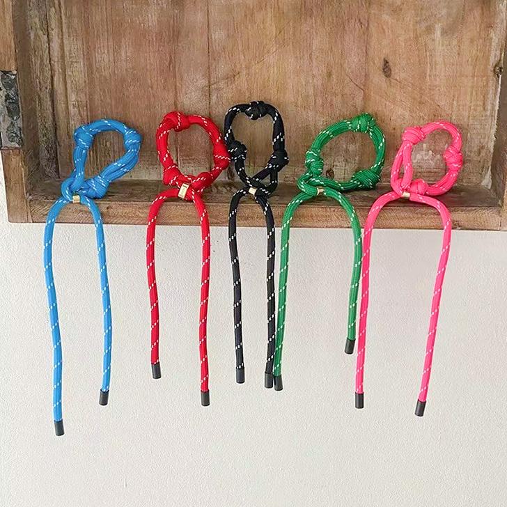 バッグチャーム ストラップ アクセサリー ブレスレット アンクレット