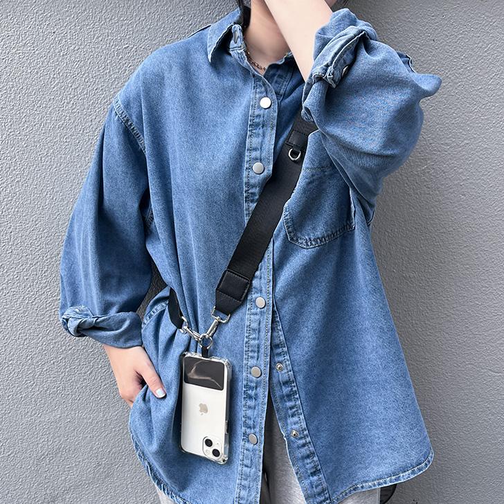 スマホショルダー ストラップ おしゃれ レディース キーホルダー