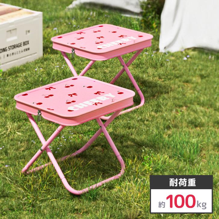 アウトドアチェア 折りたたみ キッズ 軽量 コンパクト ミニ 折りたたみ