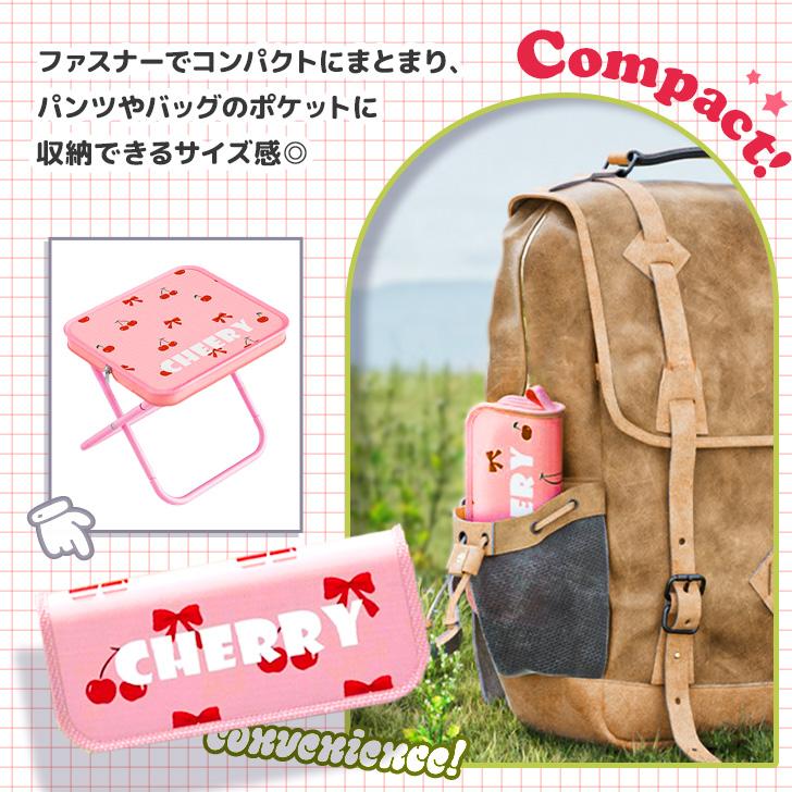 アウトドアチェア 折りたたみ キッズ 軽量 コンパクト ミニ 折りたたみ