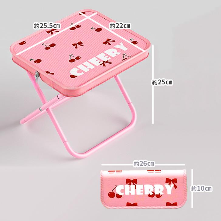 アウトドアチェア 折りたたみ キッズ 軽量 コンパクト ミニ 折りたたみ