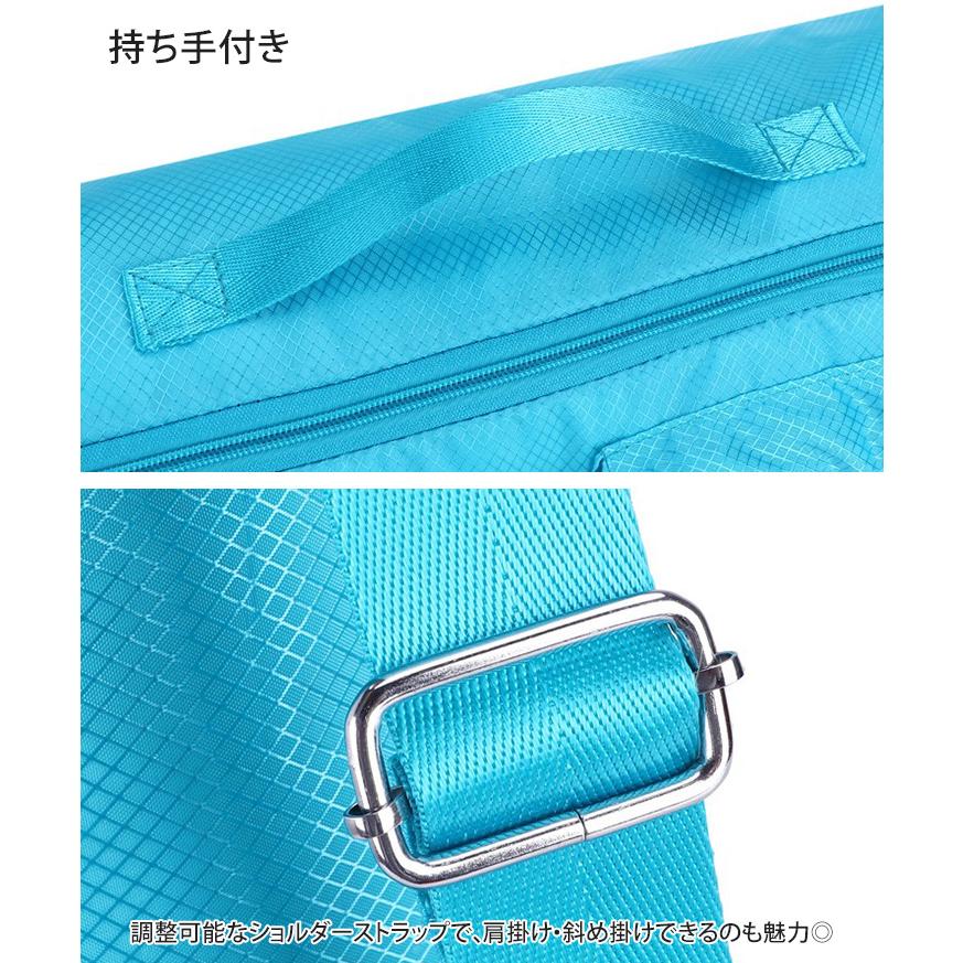 ヨガマットケース 撥水 軽量 ポケット ロゴ ヨガマット バッグ