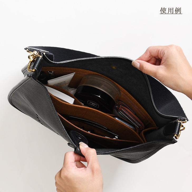バッグインバッグ 大きめ 小さめ 自立 インナーバッグ エルメス hermes