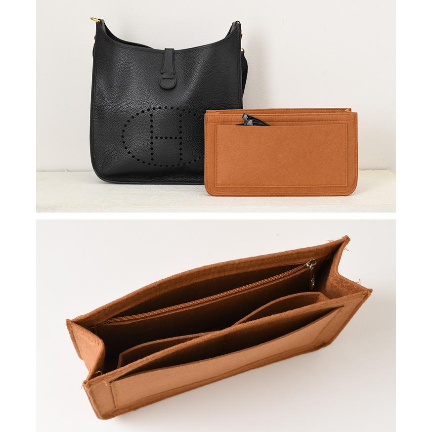 バッグインバッグ 大きめ 小さめ 自立 インナーバッグ エルメス hermes