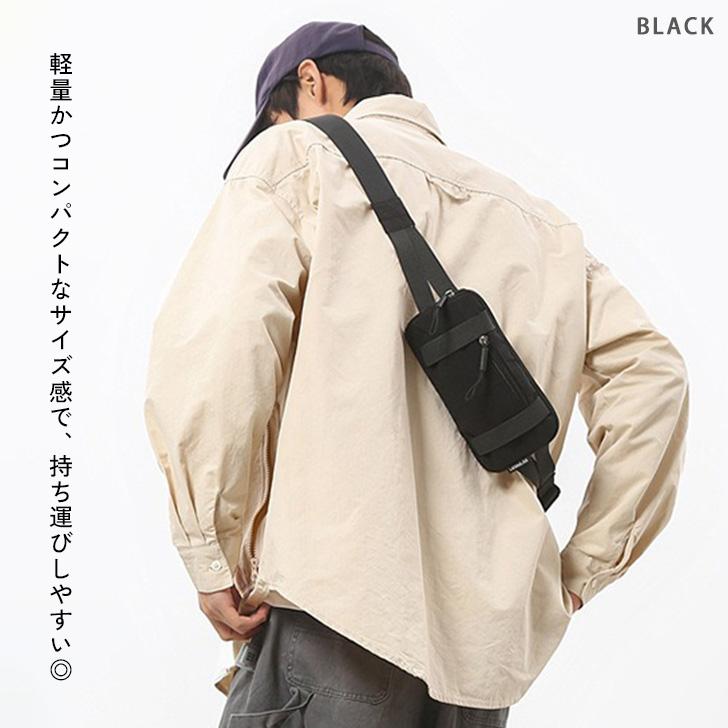 最終値下げ！オリーブ色 ボディバッグ・ウエストポーチ Legato Largo（レガートラルゴ） 【SALE 10％OFF】 ボディバッグ