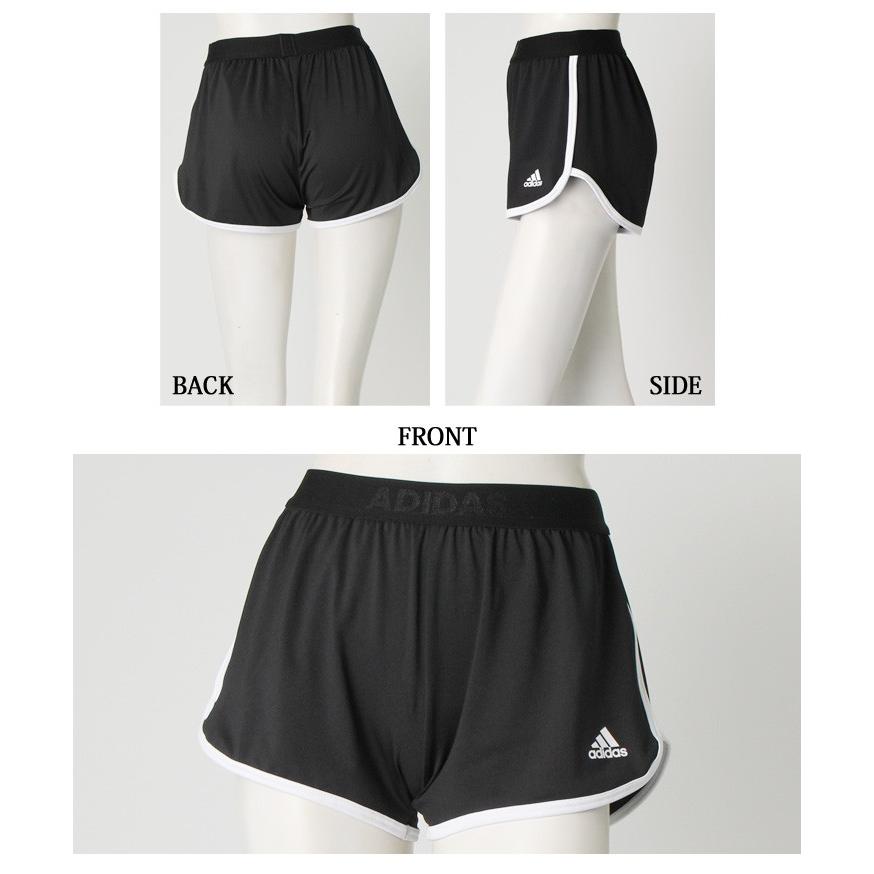 Adidas アディダス ショートパンツ レディース アスレジャー ボトムス パンツ 吸汗速乾 ドライ 短パン ショーパン スポーツウェア 母の日 ギフト ポイント消化 Gnzap1668 Fes 通販 Yahoo ショッピング
