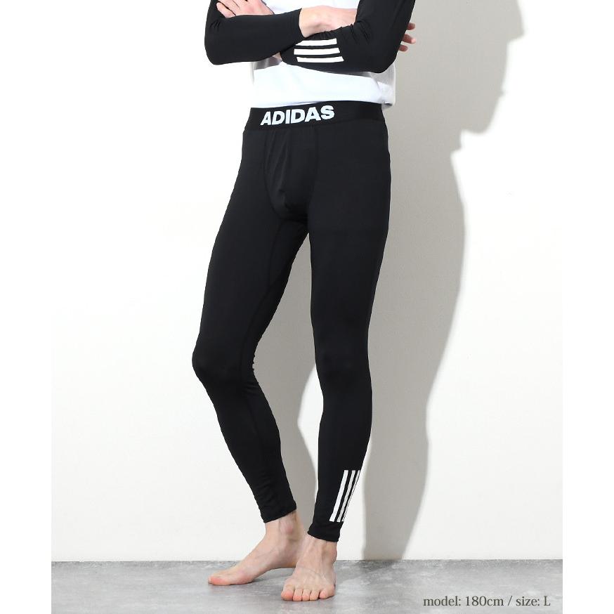Adidas アディダス タイツ メンズ 吸汗速乾 ストレッチ メッシュ レギンス スパッツ ステテコ スポーツインナー 前とじ ボトムス ポイント消化 Gnzapr001a Fes 通販 Yahoo ショッピング