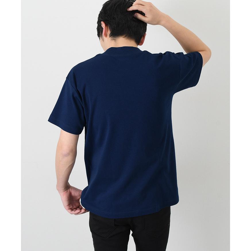 Tシャツ メンズ Body Bw5413a Wild インナー ジャケット トップス ビジネス ボディワイルド ポイント消化 半袖 無地 綿100 襟高 通勤 ランキング上位のプレゼント トップス