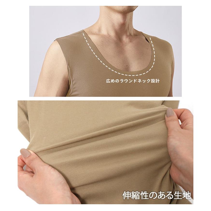 インナー ノースリーブ スリーブレス タンクトップ 下着 肌着 Yg Int 汗取りパッド付 メンズ 吸汗速乾 トップス グンゼ Gunze ポイント消化 Gnzyv2618p Fes 通販 Yahoo ショッピング